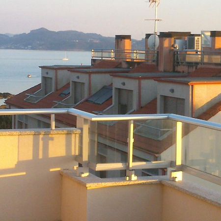 Apartamentos Rua Virxe Do Carme Sanxenxo Buitenkant foto