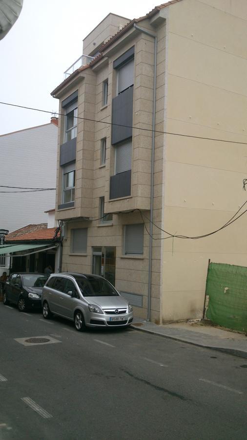 Apartamentos Rua Virxe Do Carme Sanxenxo Buitenkant foto