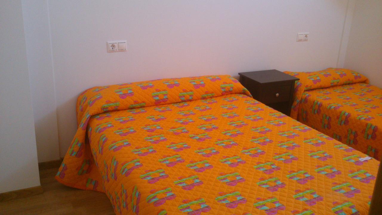Apartamentos Rua Virxe Do Carme Sanxenxo Buitenkant foto