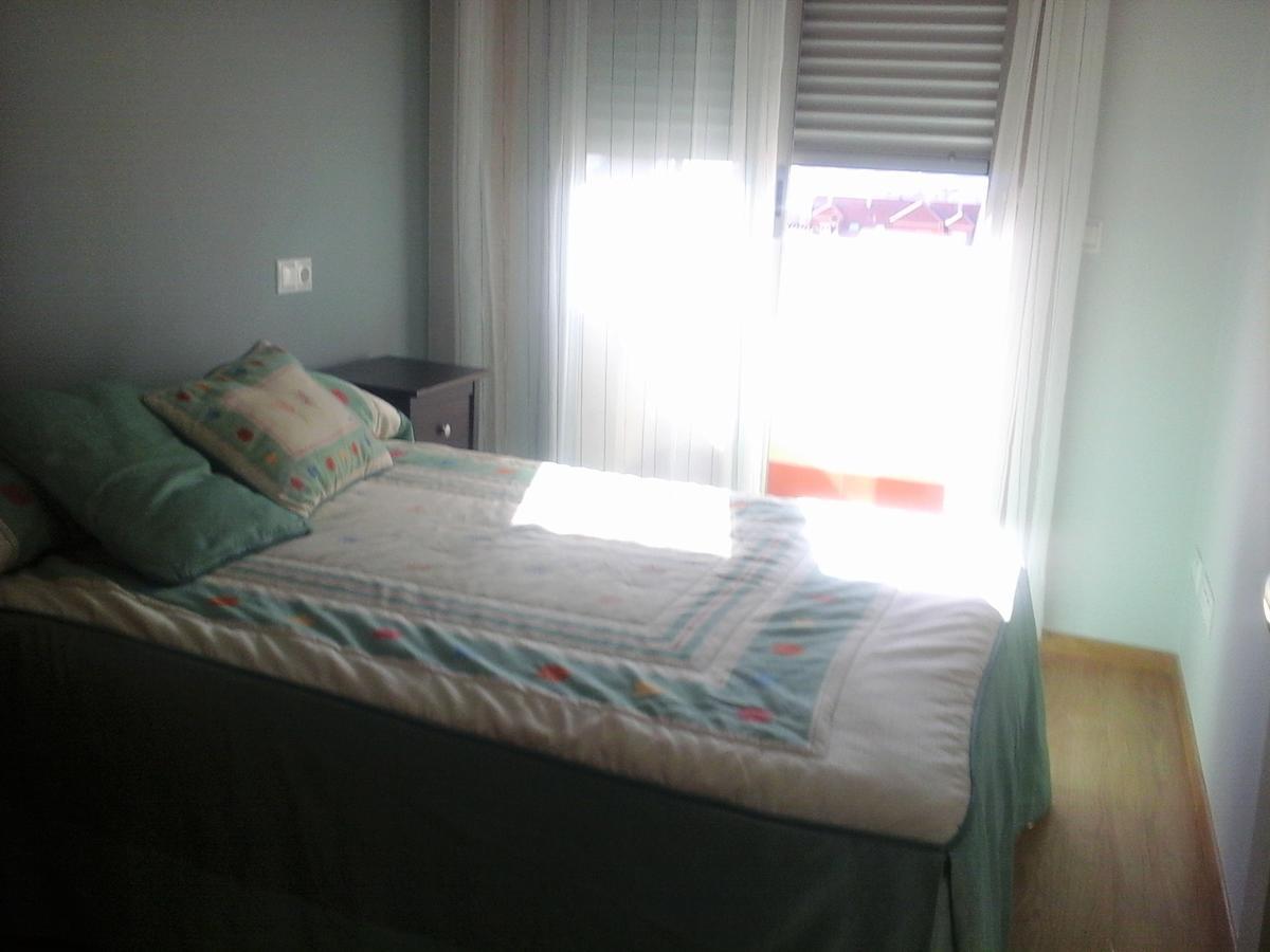Apartamentos Rua Virxe Do Carme Sanxenxo Buitenkant foto