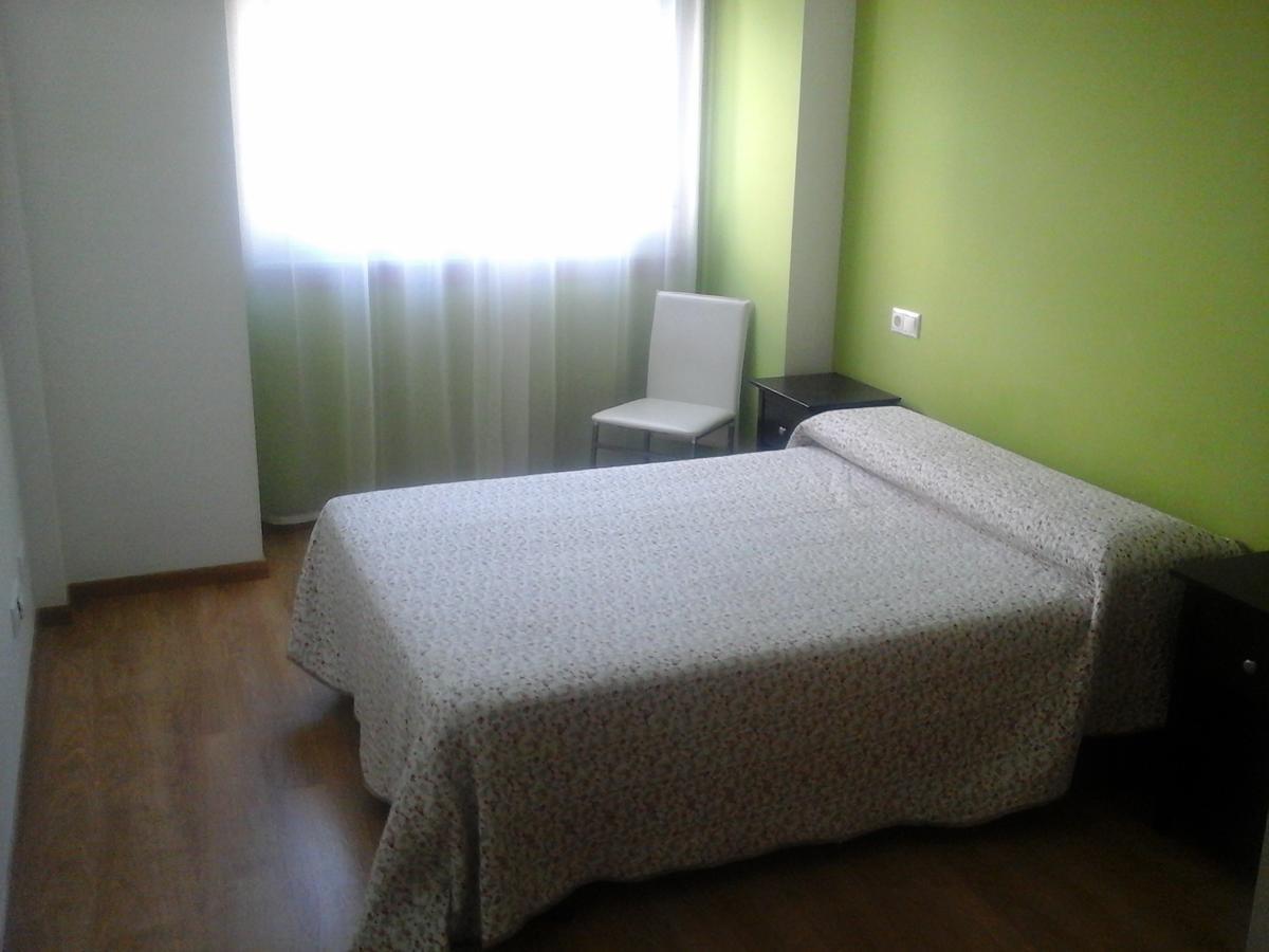 Apartamentos Rua Virxe Do Carme Sanxenxo Buitenkant foto