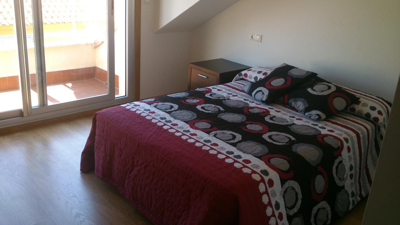 Apartamentos Rua Virxe Do Carme Sanxenxo Buitenkant foto