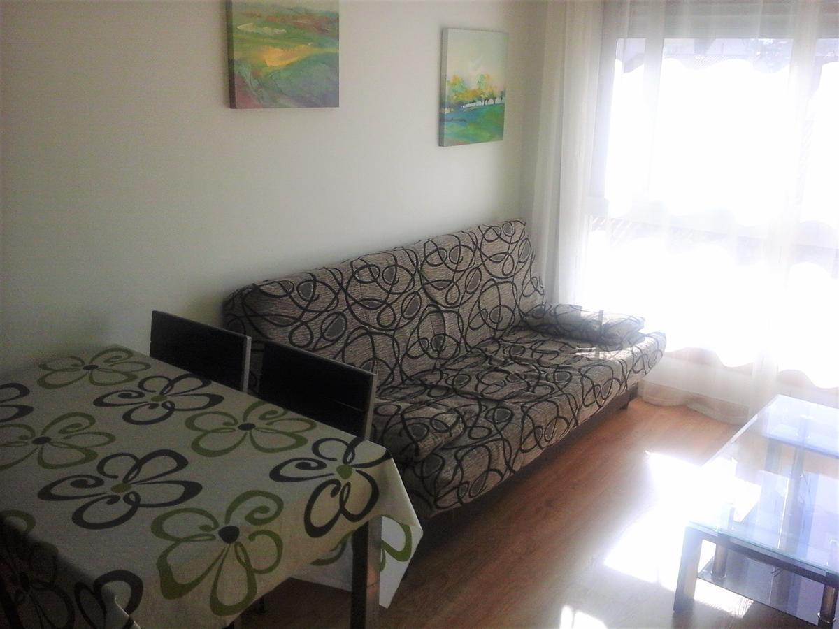 Apartamentos Rua Virxe Do Carme Sanxenxo Buitenkant foto