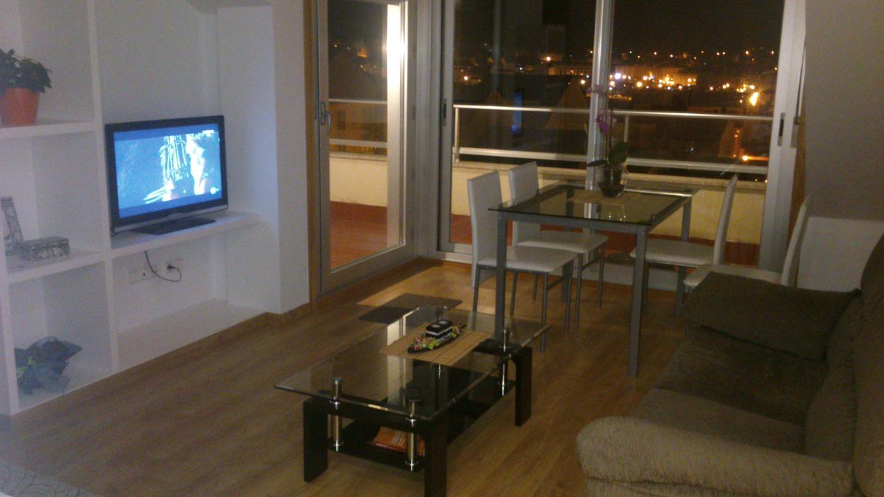 Apartamentos Rua Virxe Do Carme Sanxenxo Buitenkant foto