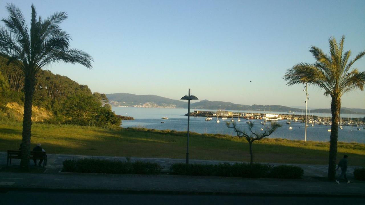Apartamentos Rua Virxe Do Carme Sanxenxo Buitenkant foto