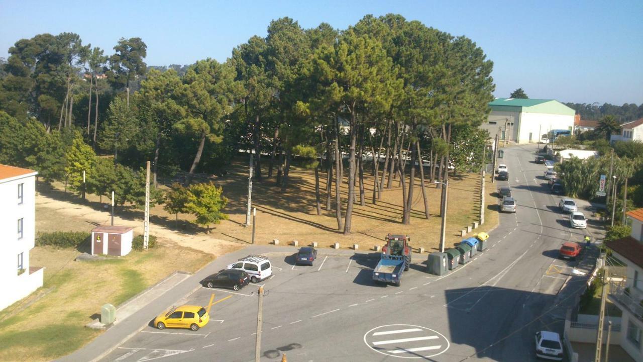 Apartamentos Rua Virxe Do Carme Sanxenxo Buitenkant foto