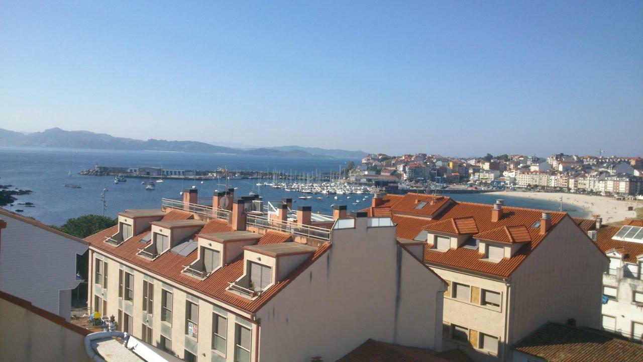 Apartamentos Rua Virxe Do Carme Sanxenxo Buitenkant foto