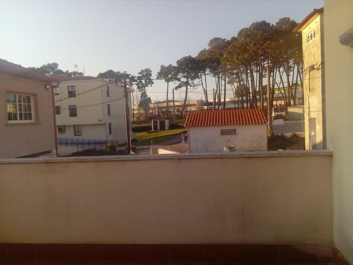 Apartamentos Rua Virxe Do Carme Sanxenxo Buitenkant foto